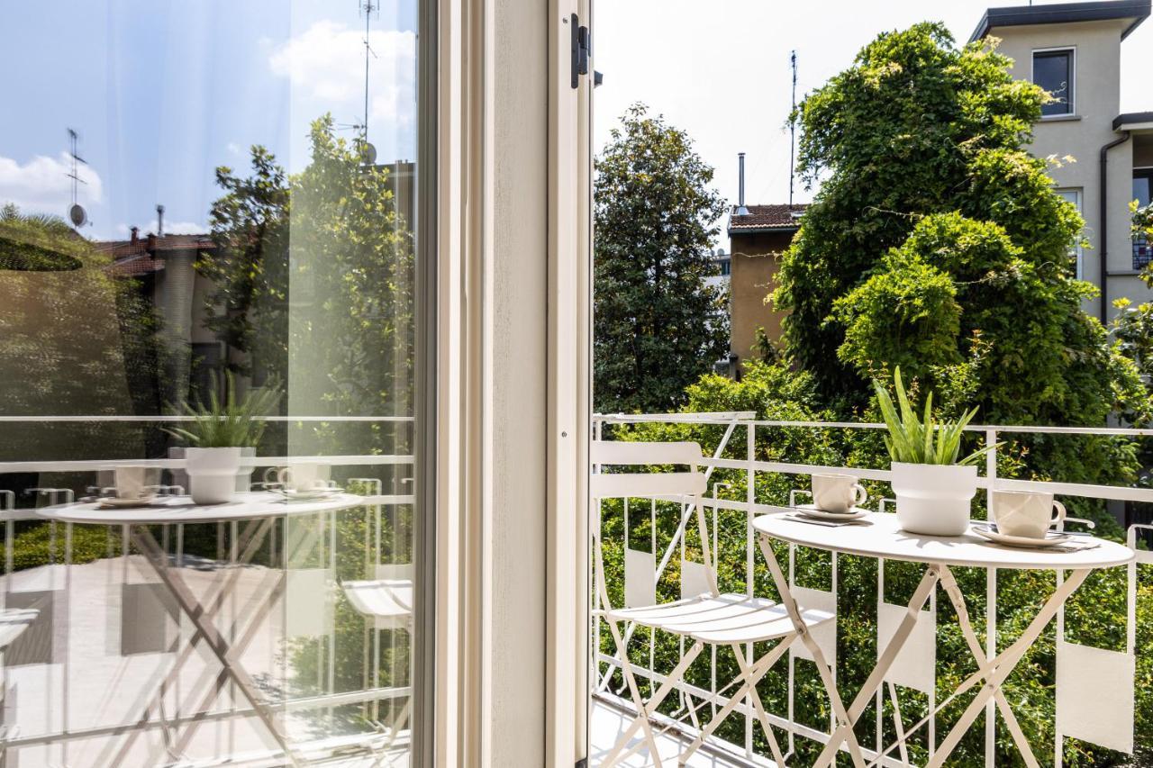 *Villa Olivo*With Private Terrace & Jacuzzi + 3Bedrooms Mailand Exterior foto